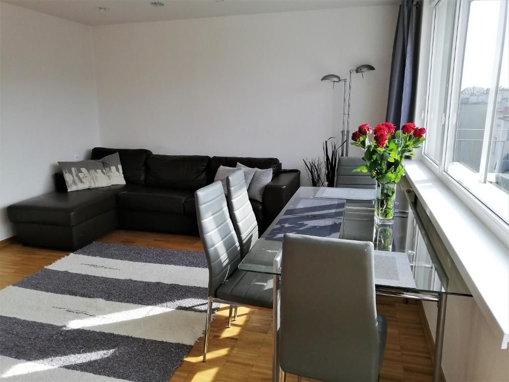 Апартаменты Apartament Morski Integro Сопот