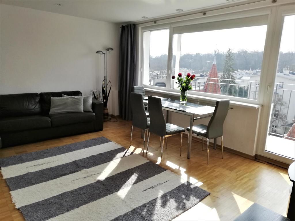 Апартаменты Apartament Morski Integro Сопот