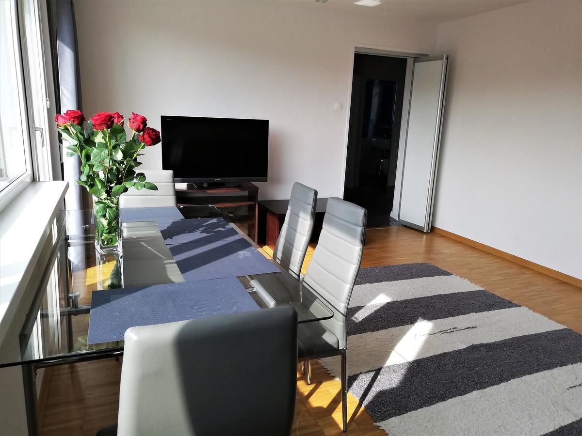 Апартаменты Apartament Morski Integro Сопот